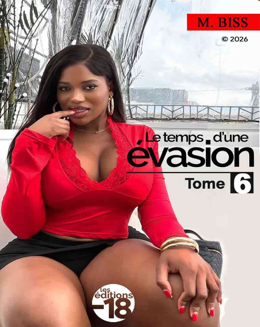 Le temps d'une évasion - Tome 06