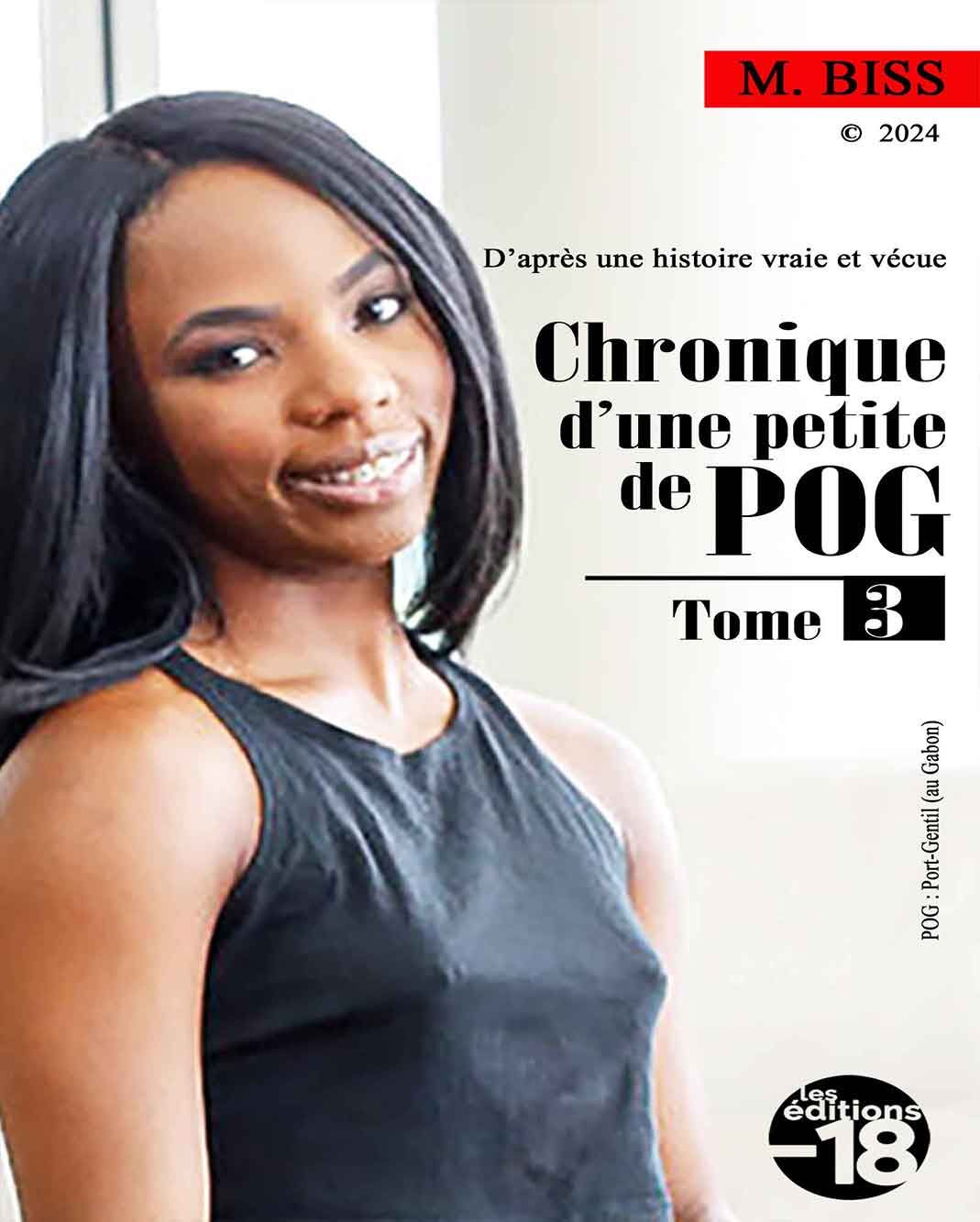Chronique d'une petite de POG - Tome 03