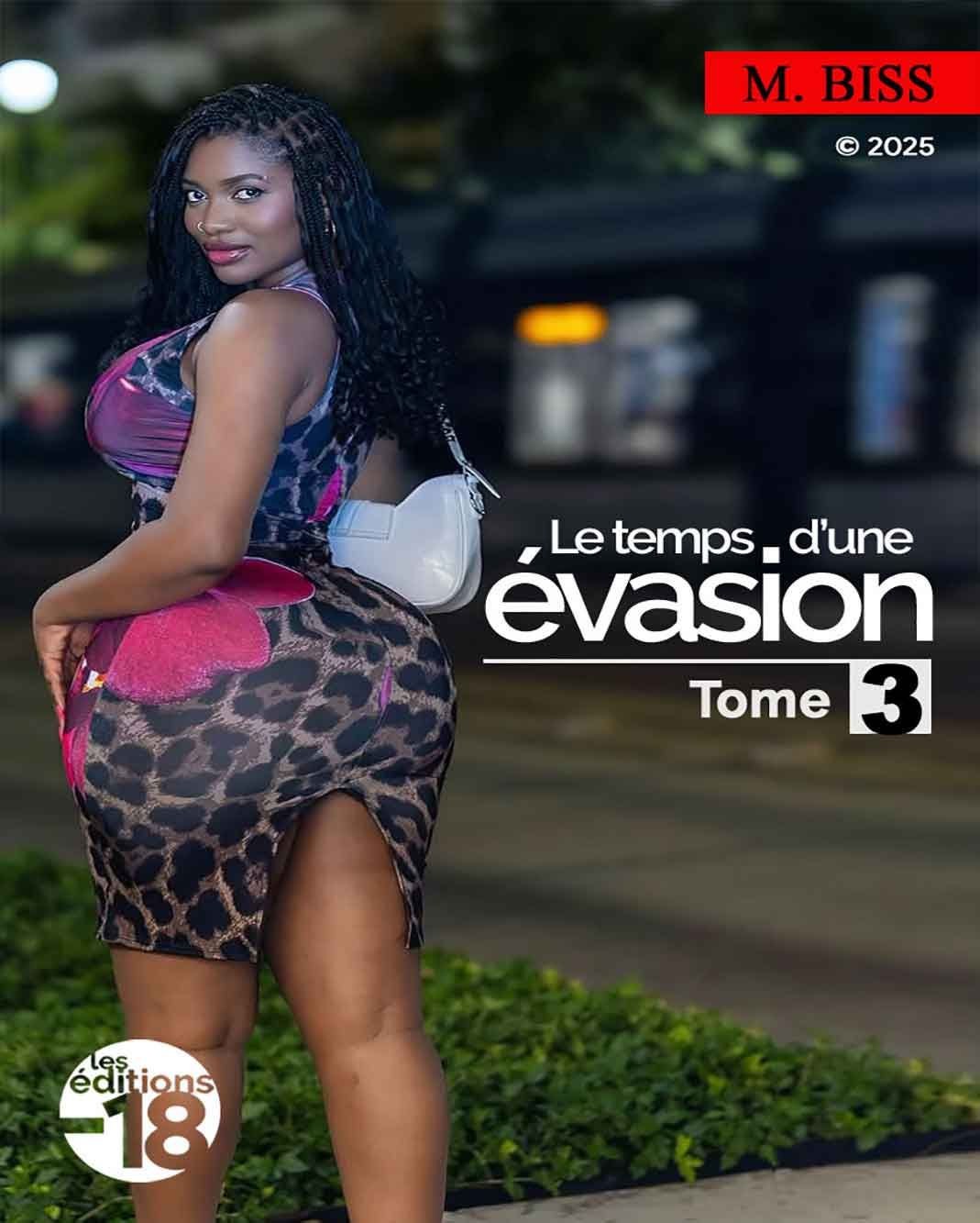Le temps d'une évasion - Tome 03
