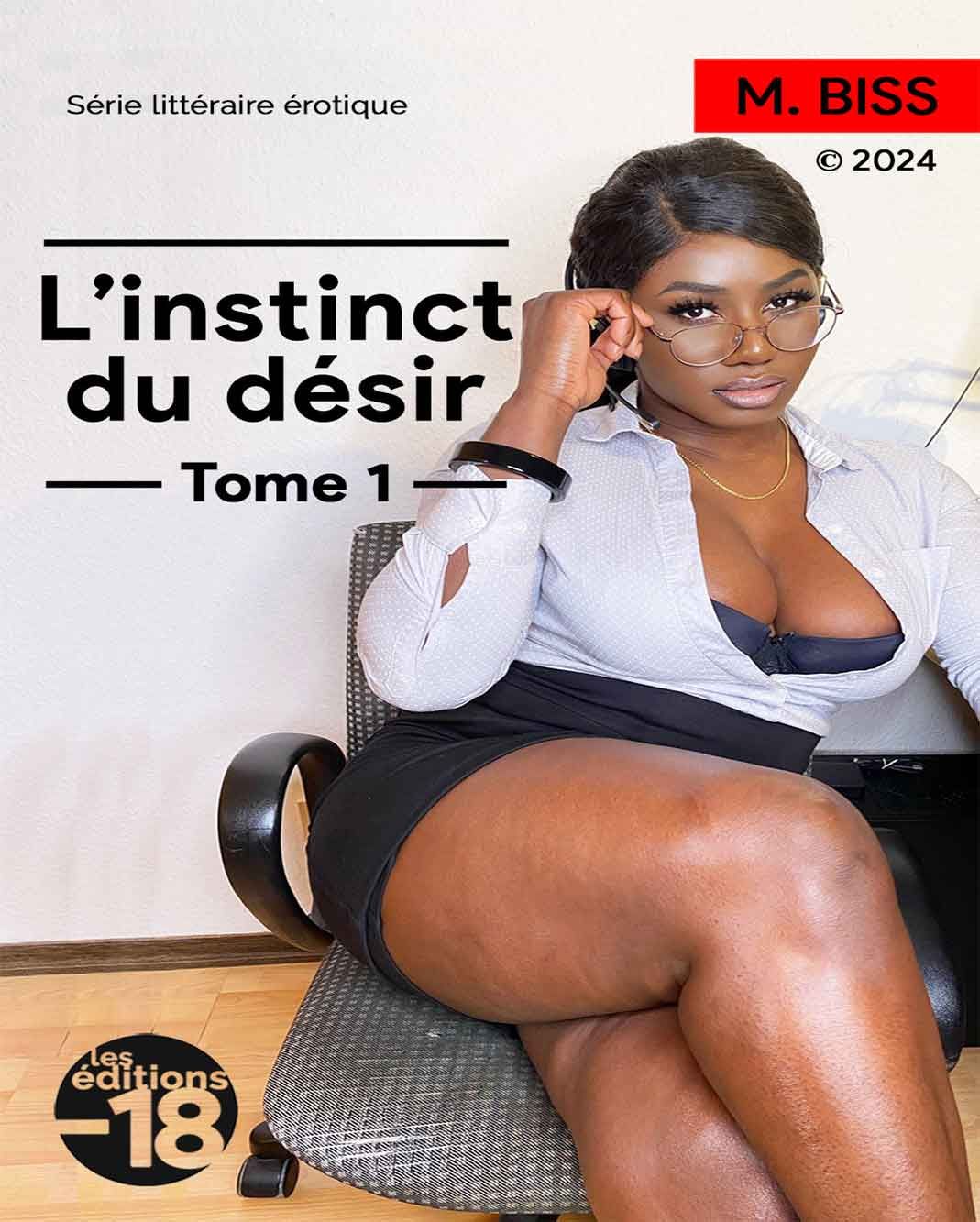 L'instinct du désir - Tome 01