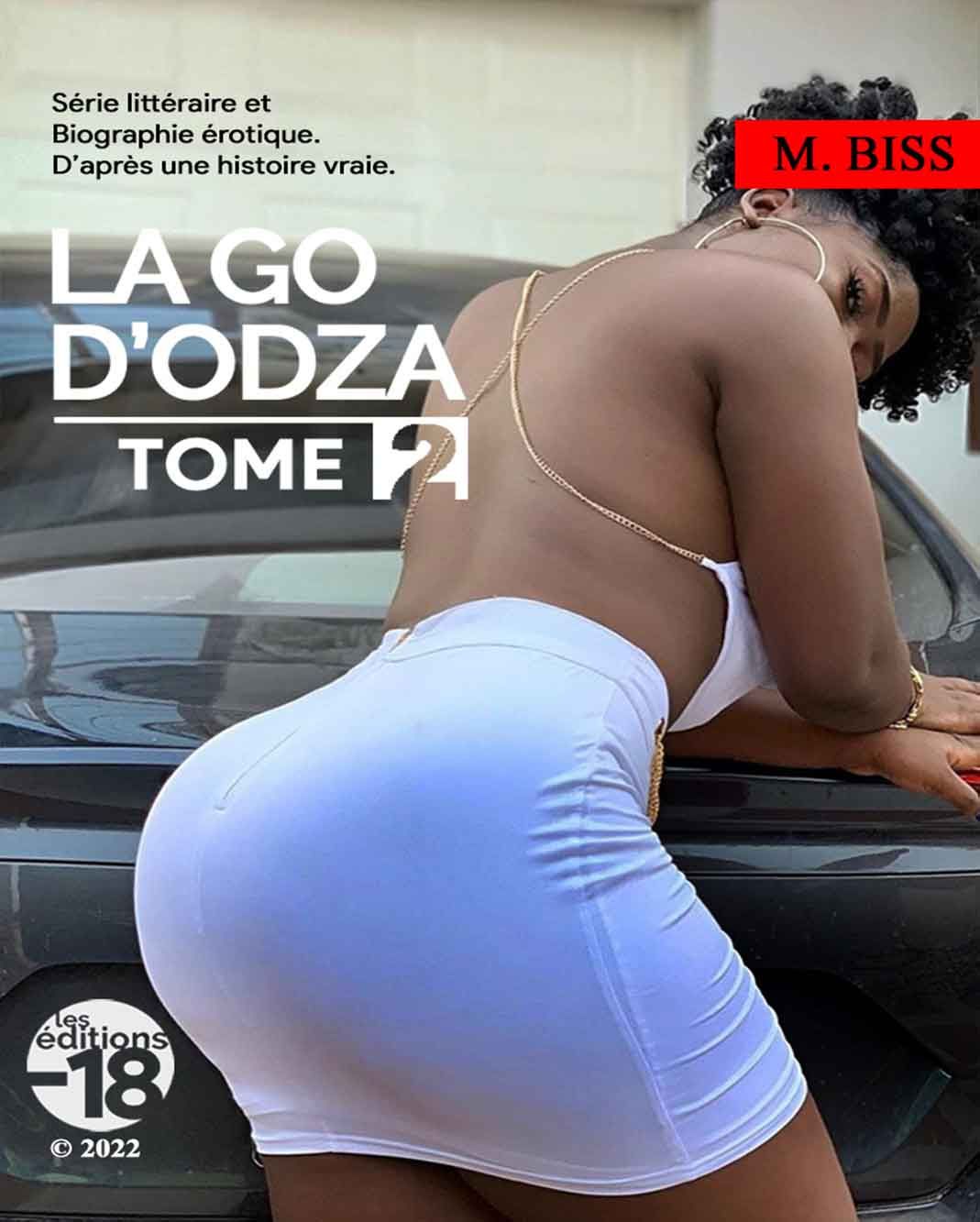 La go d'Odza - Tome 02