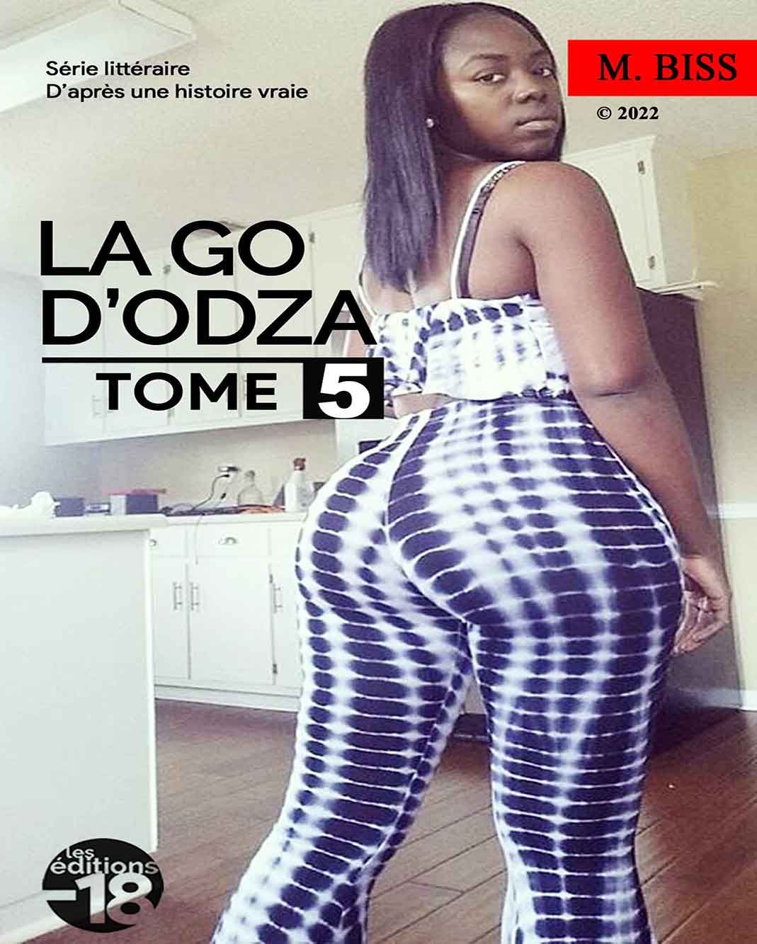 La go d'Odza - Tome 05