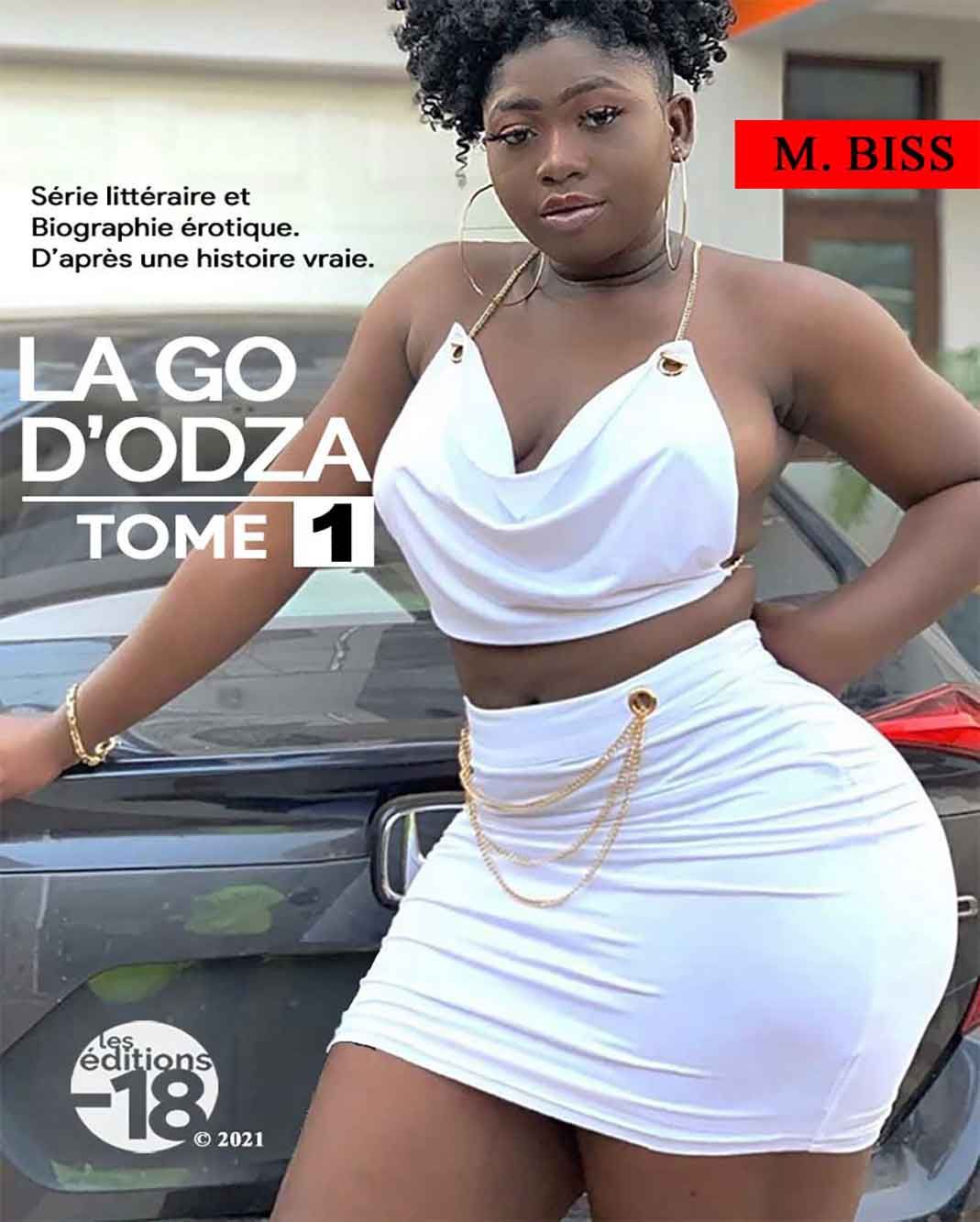 La go d'Odza - Tome 01