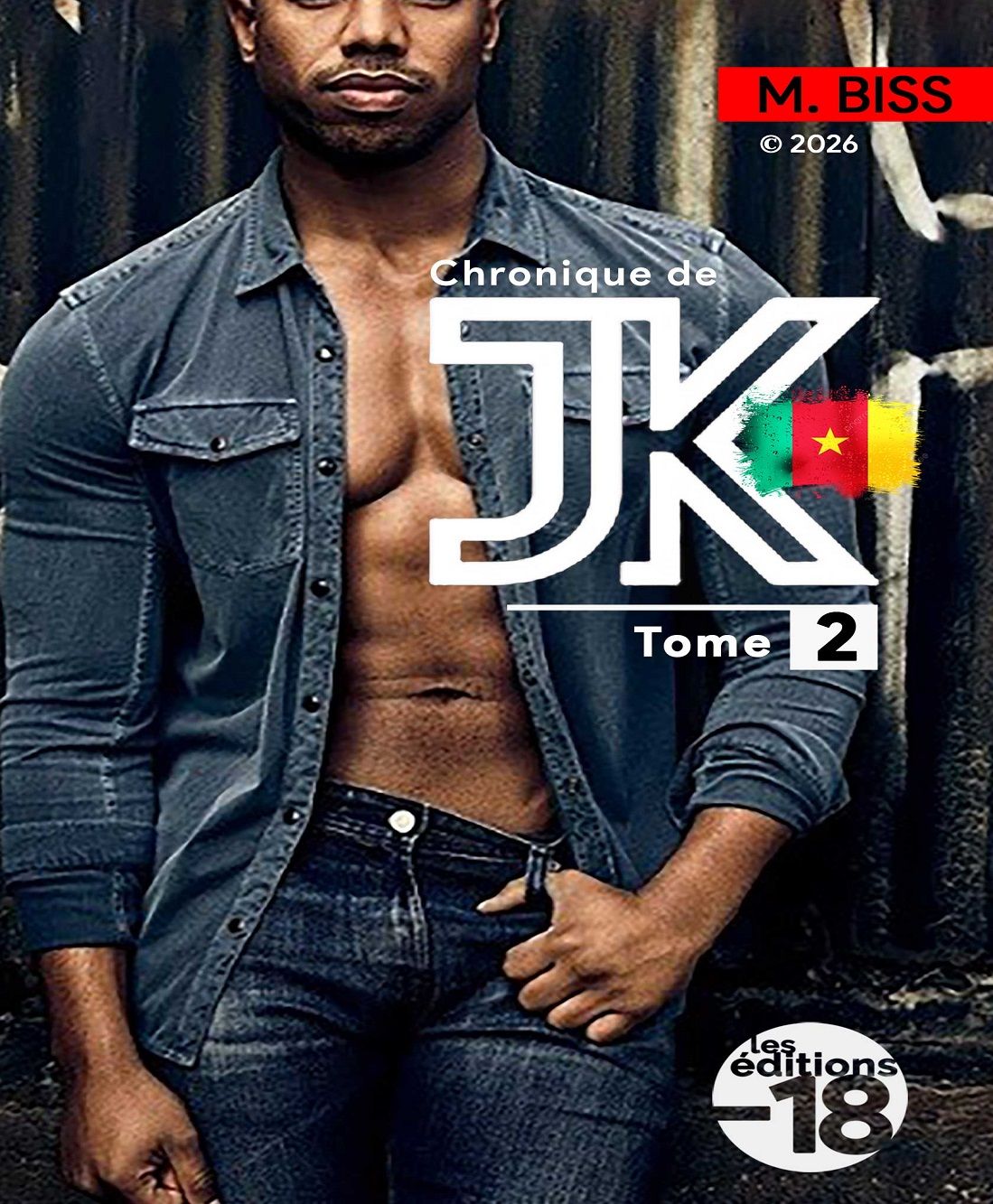 Chronique de JK - Tome 02