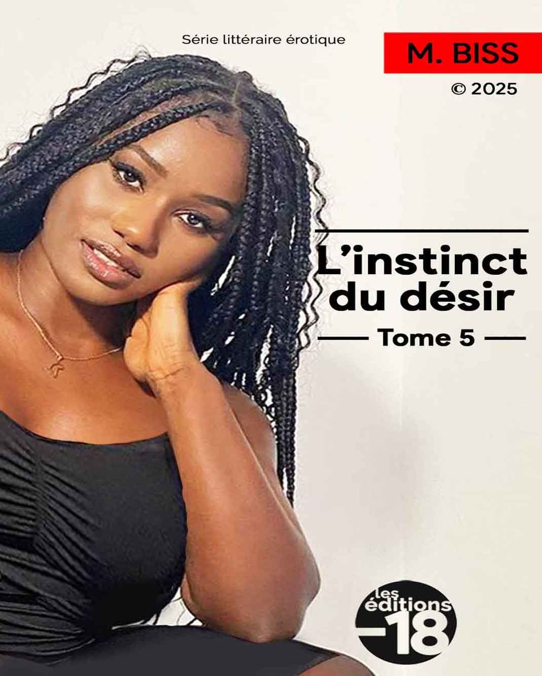 L'instinct du désir - Tome 05