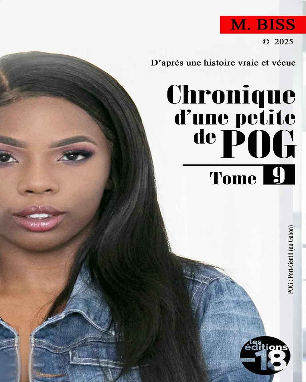 Chronique d'une petite de POG - Tome 09