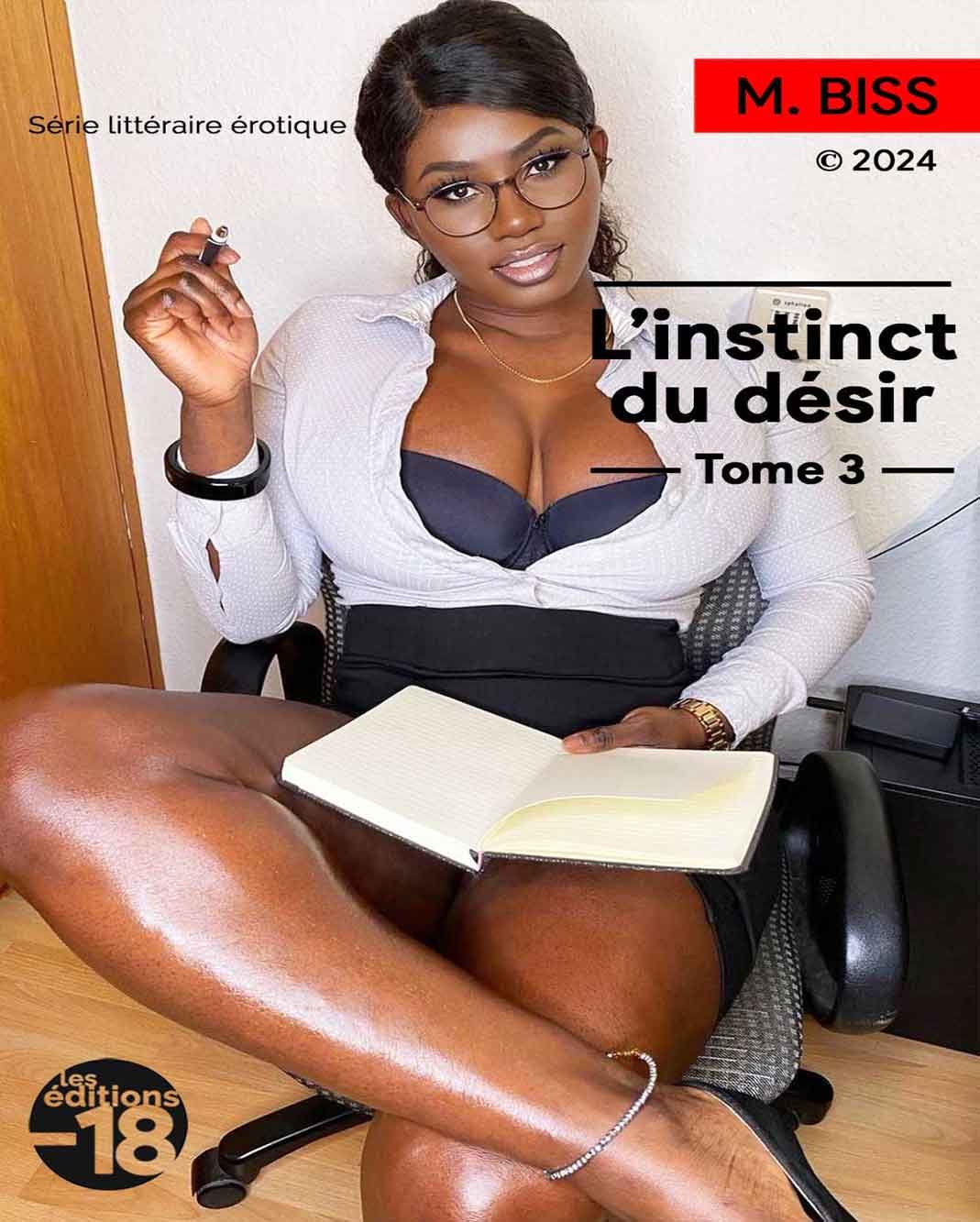 L'instinct du désir - Tome 03