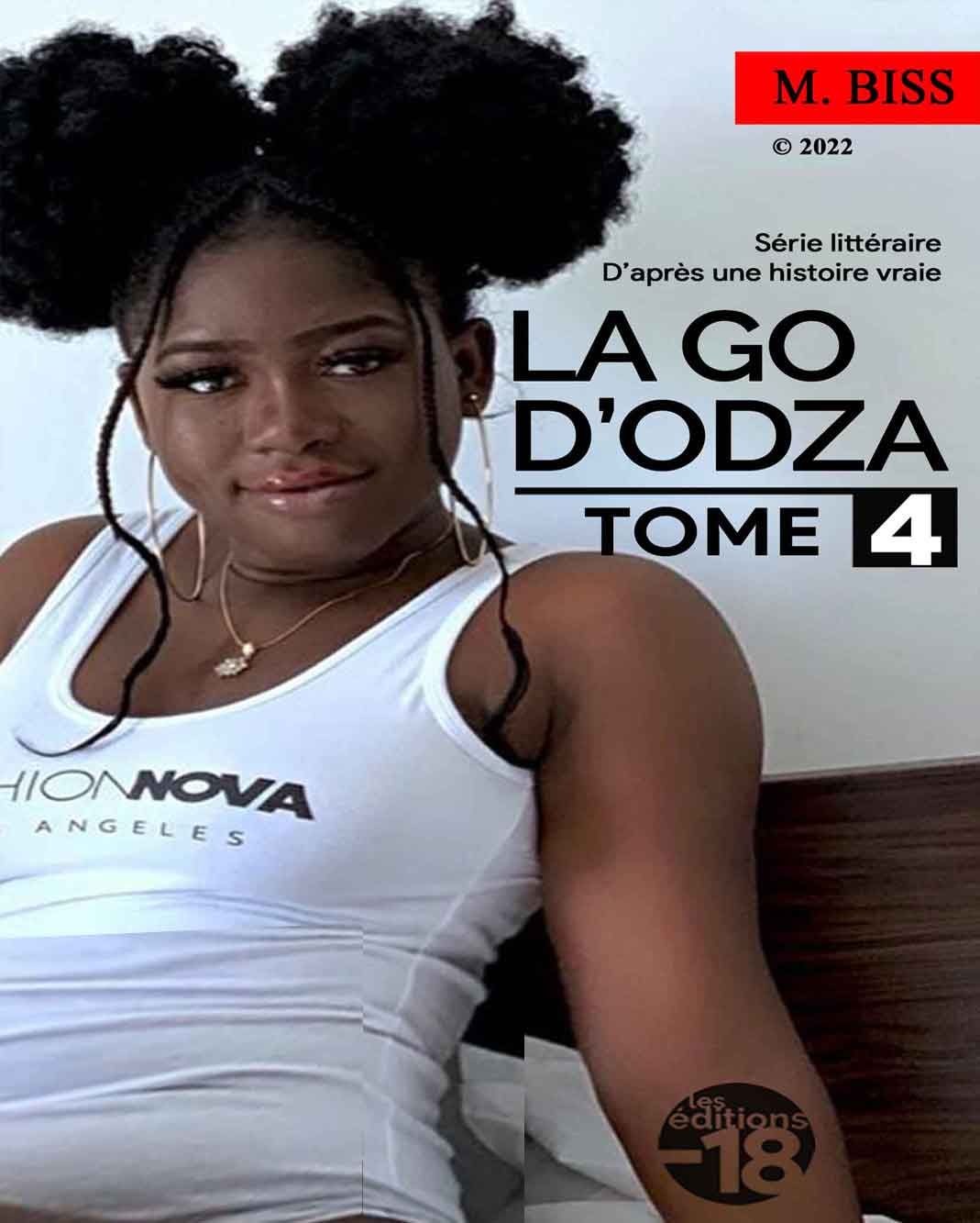 La go d'Odza - Tome 04