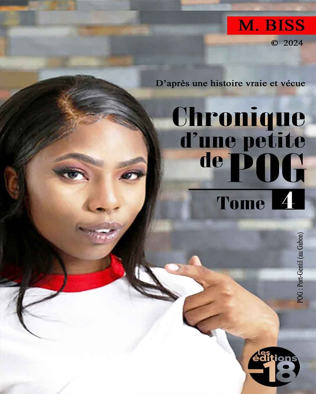 Chronique d'une petite de POG - Tome 04