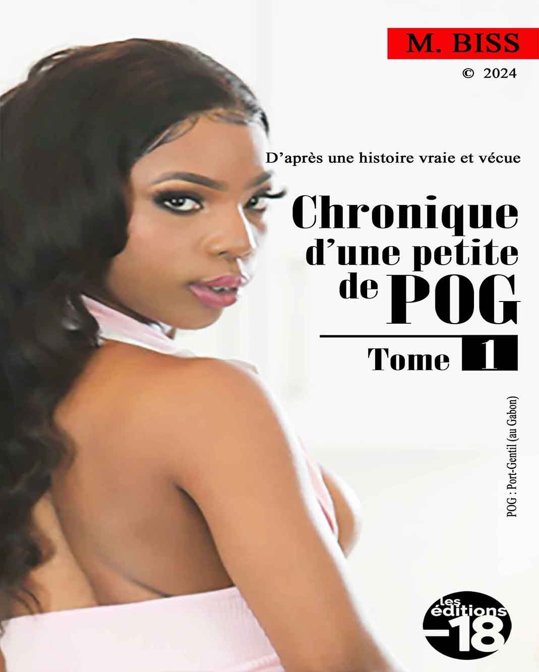 Chronique d'une petite de POG - Tome 01