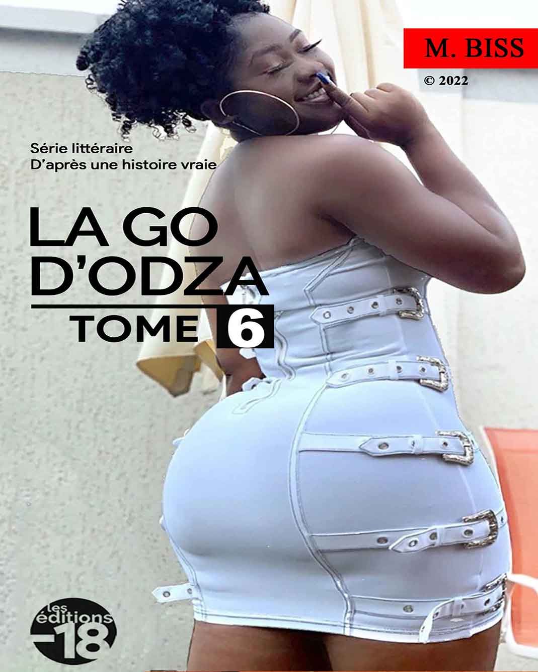 La go d'Odza - Tome 06