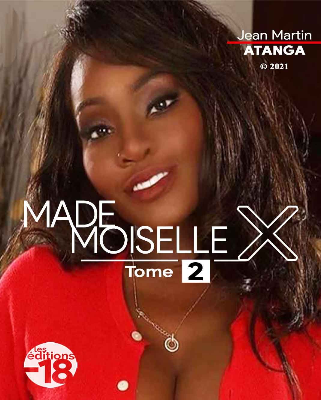 Mademoiselle X - Tome 2 Premium