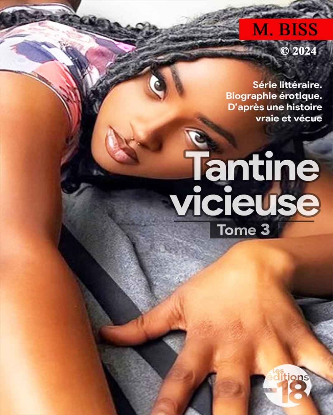 Tantine vicieuse - Tome 3
