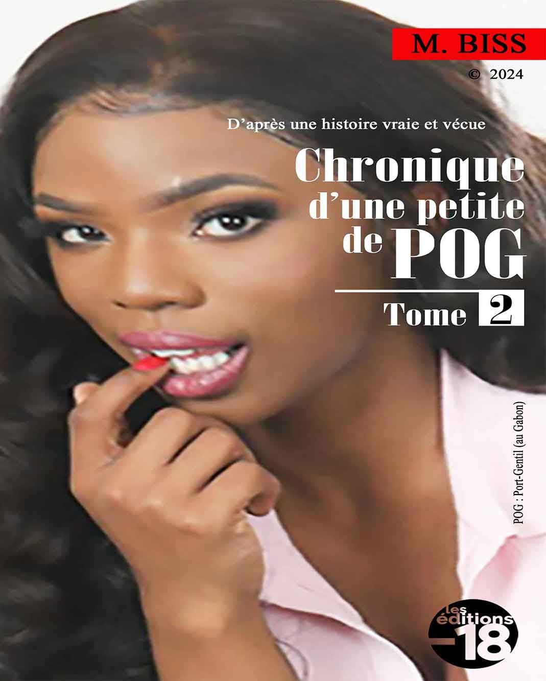 Chronique d'une petite de POG - Tome 02