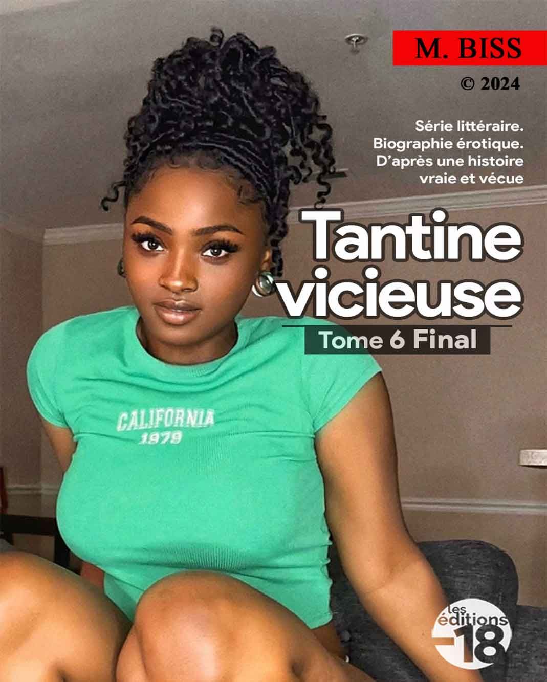 Tantine vicieuse - Tome 6 Final