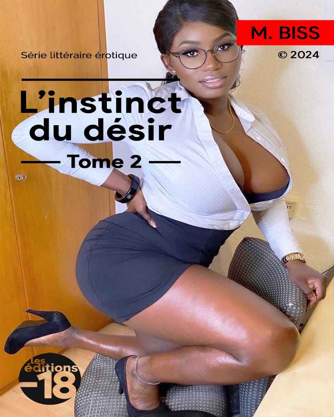L'instinct du désir - Tome 02