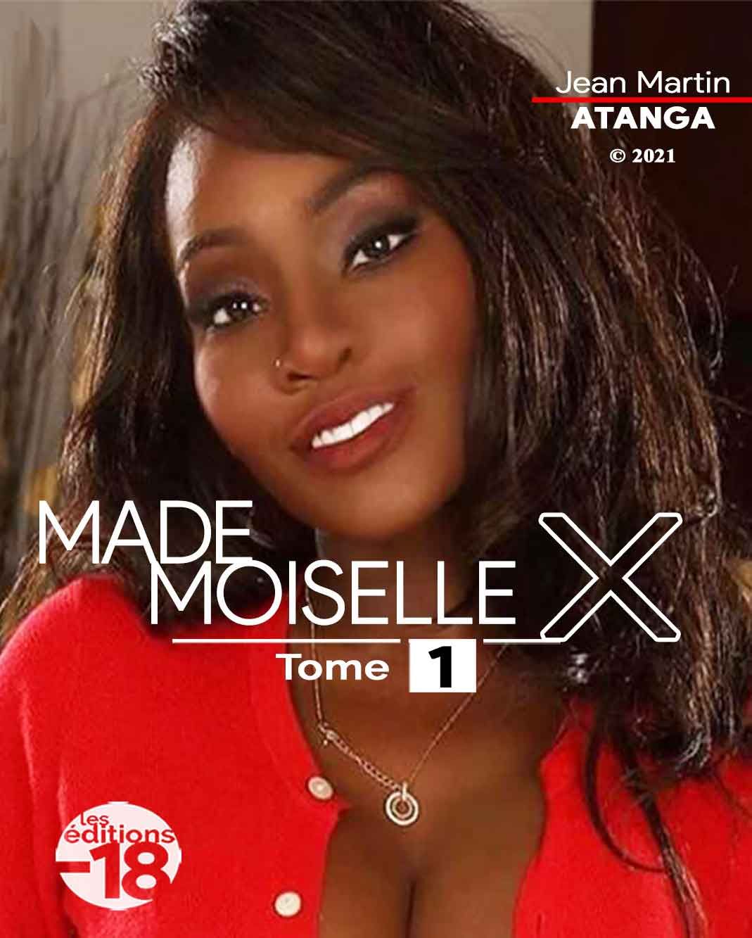 Mademoiselle X - Tome 1 Premium