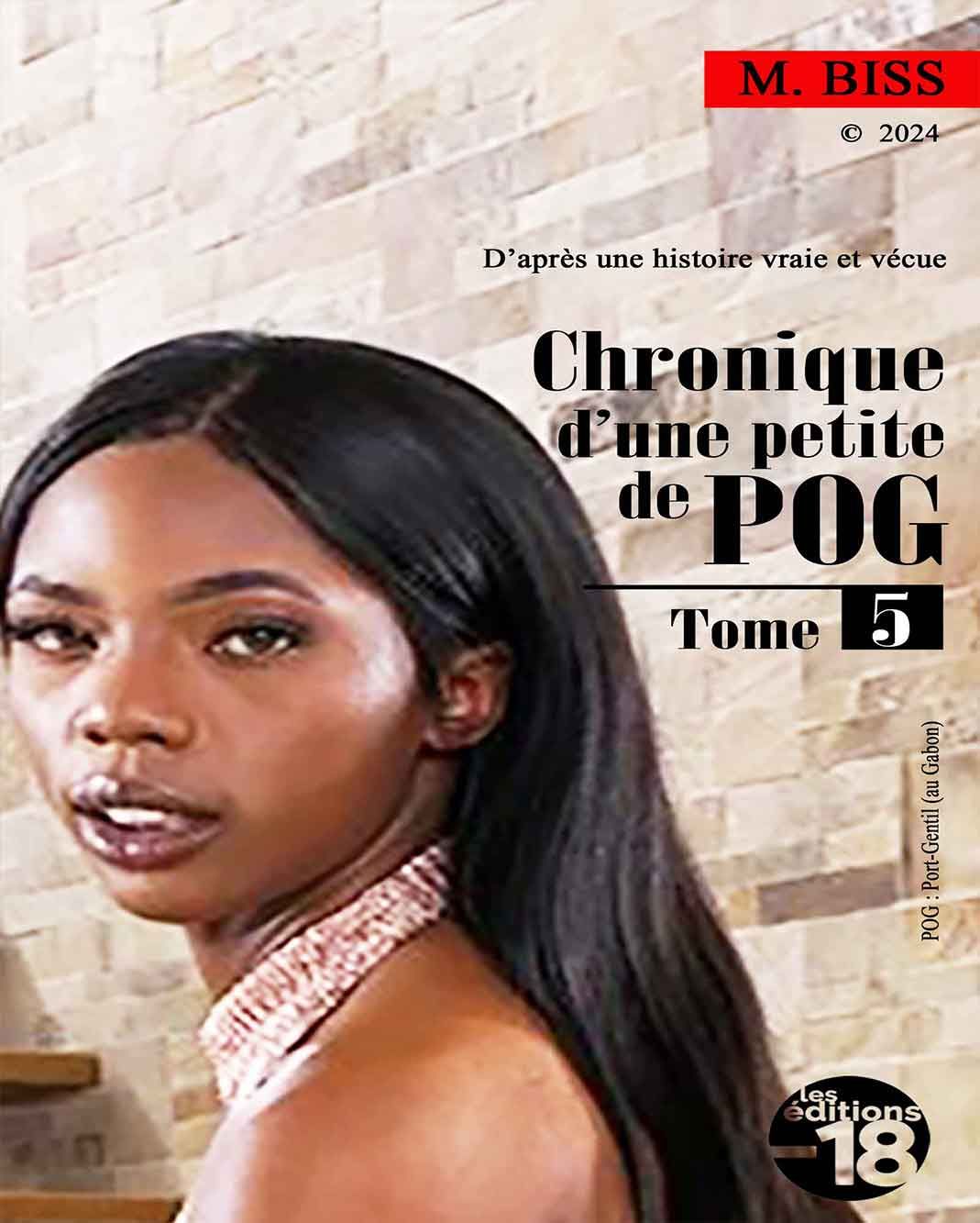 Chronique d'une petite de POG - Tome 05