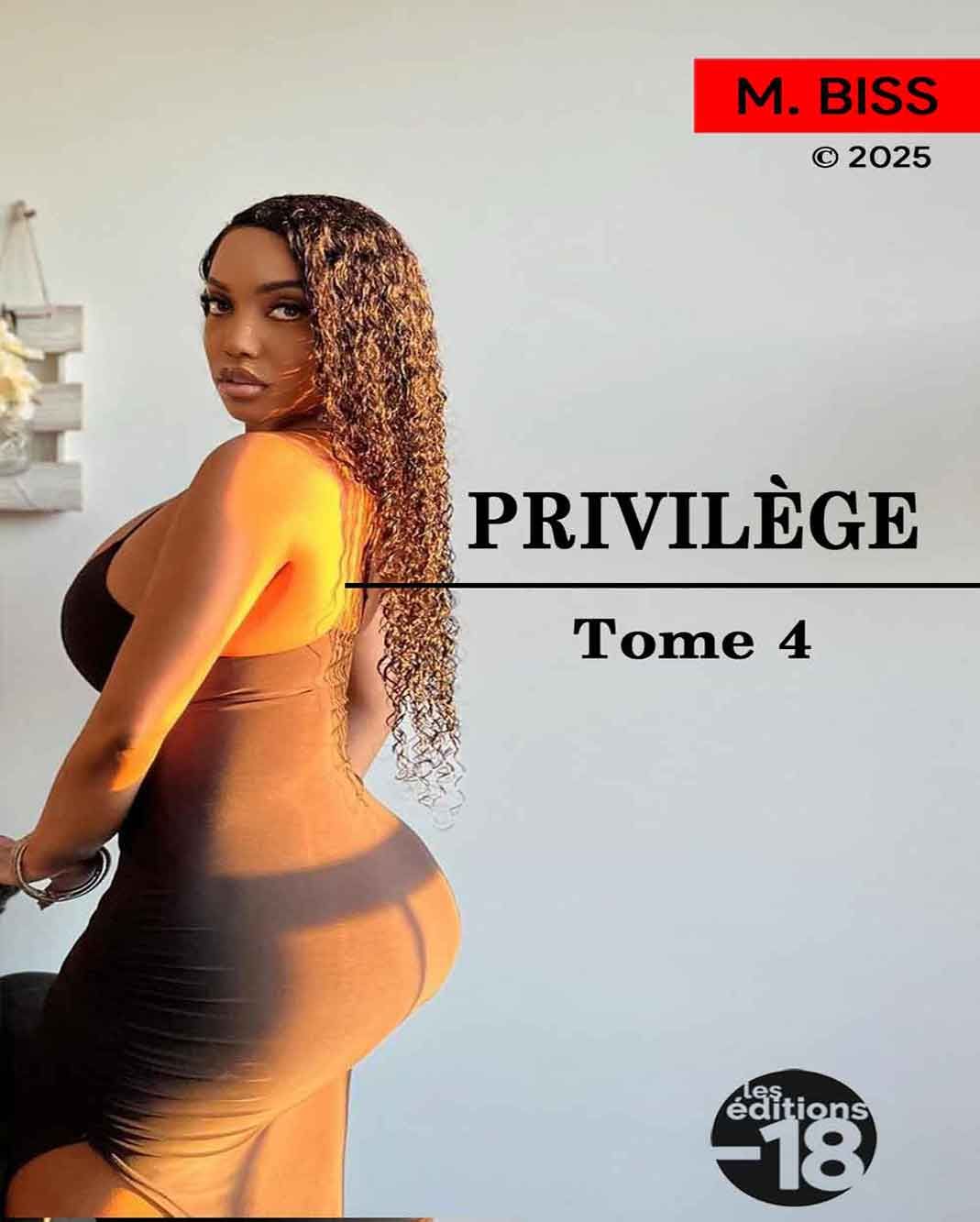 Privilège - Tome 04