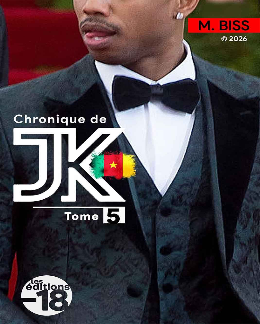 Chronique de JK - Tome 05