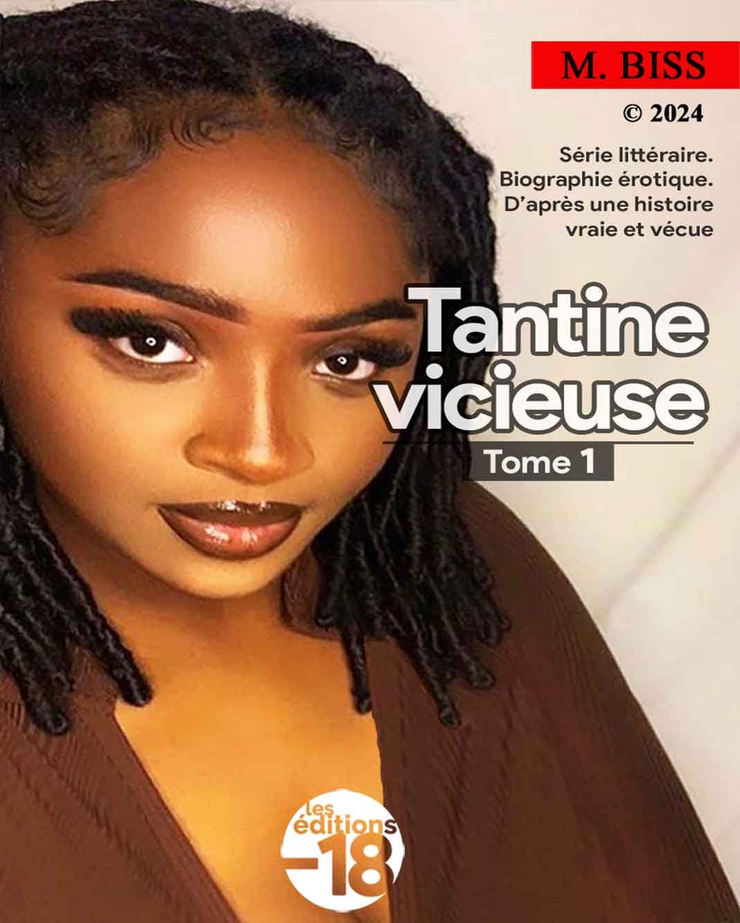 Tantine vicieuse - Tome 1