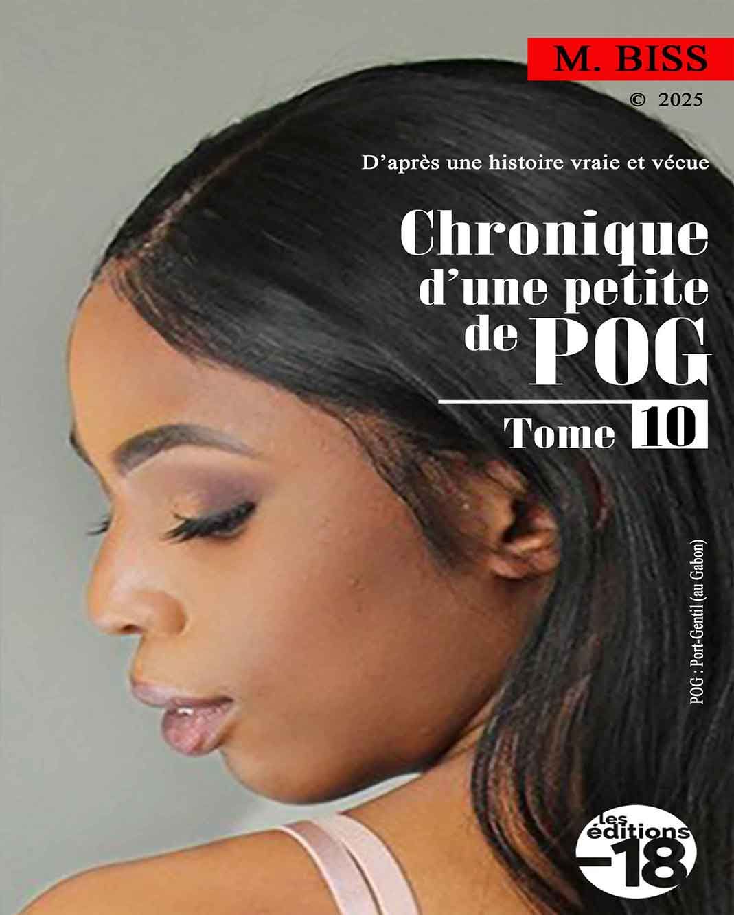 Chronique d'une petite de POG - Tome 10
