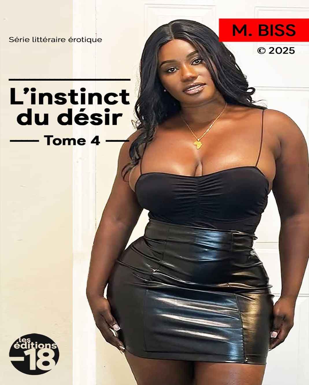 L'instinct du désir - Tome 04
