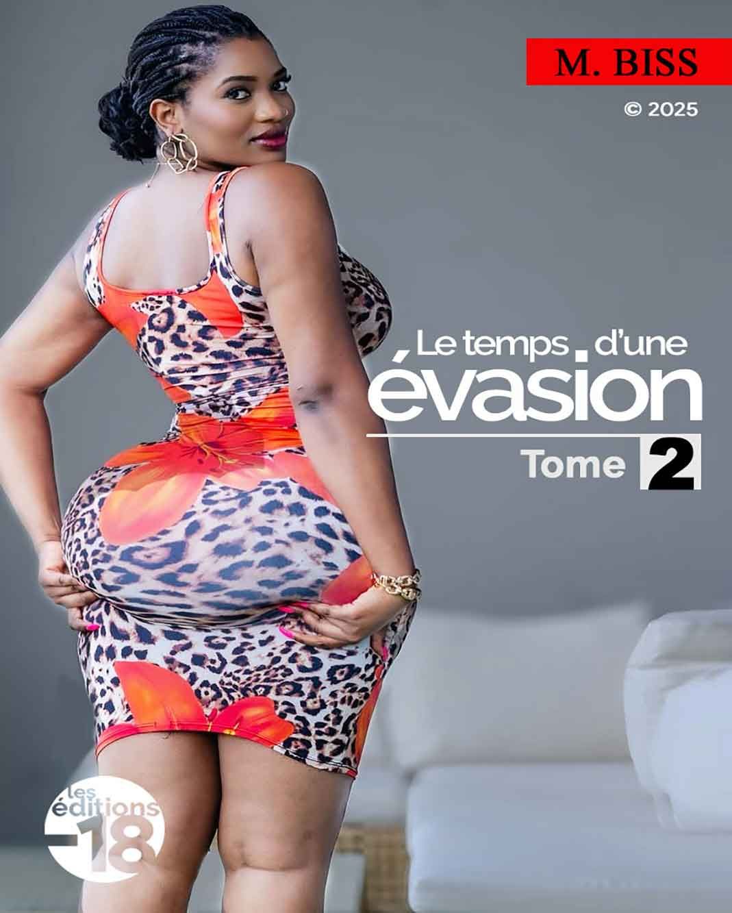 Le temps d'une évasion - Tome 02
