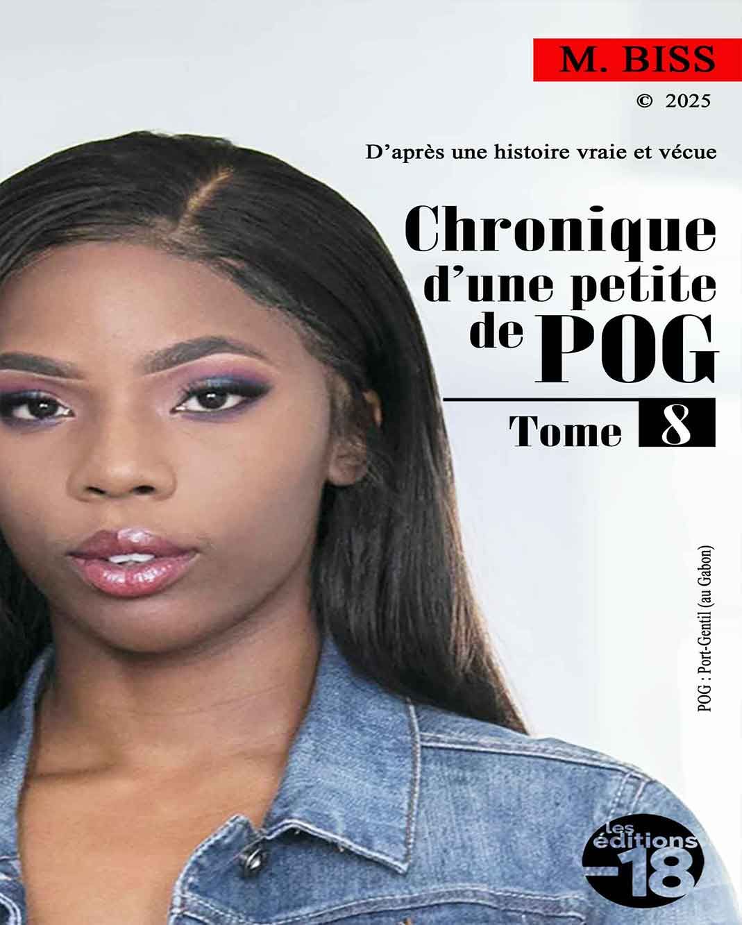 Chronique d'une petite de POG - Tome 08
