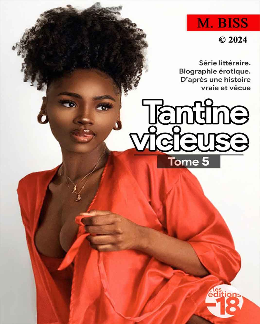 Tantine vicieuse - Tome 5