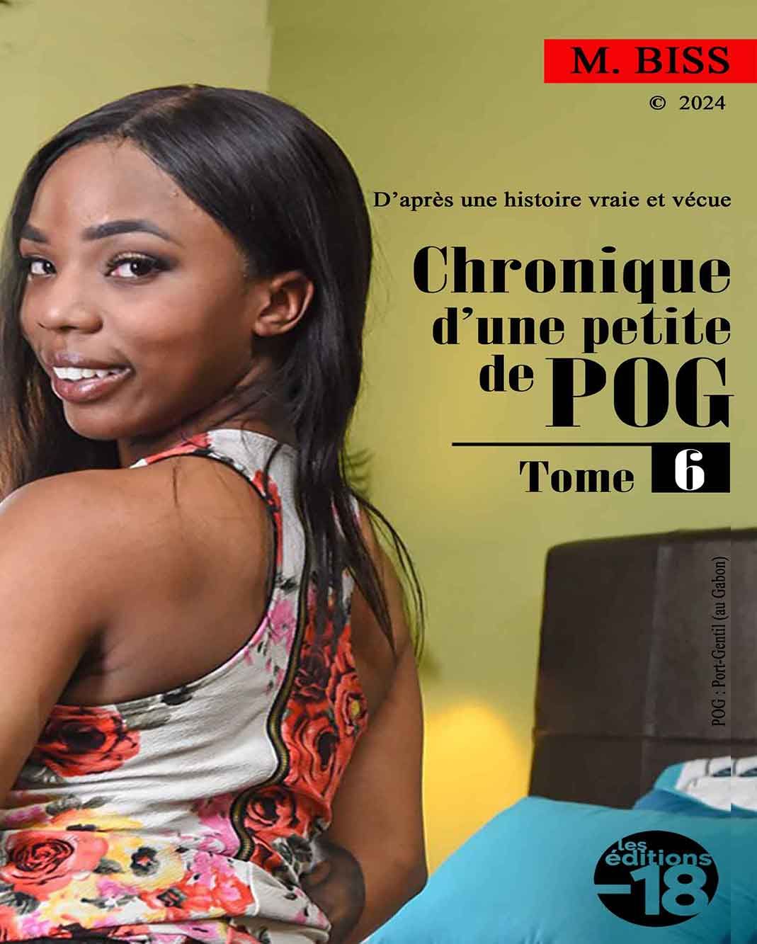 Chronique d'une petite de POG - Tome 06