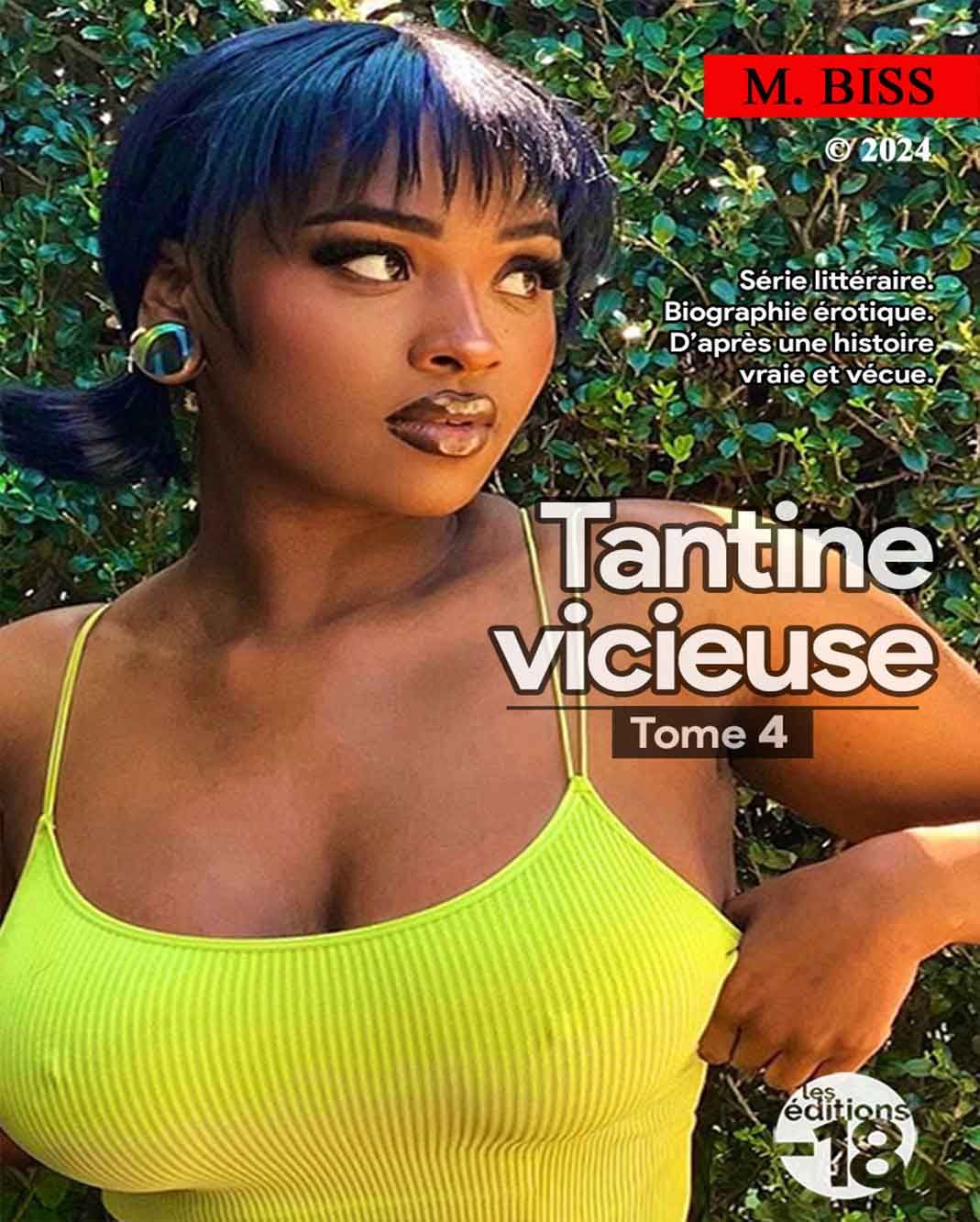 Tantine vicieuse - Tome 4