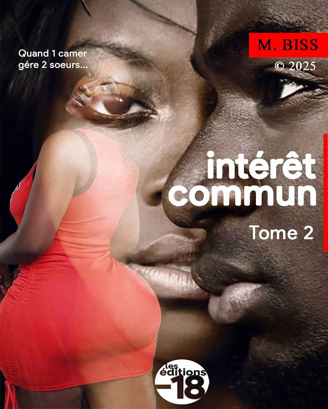 Intérêt commun - Tome 02 Premium