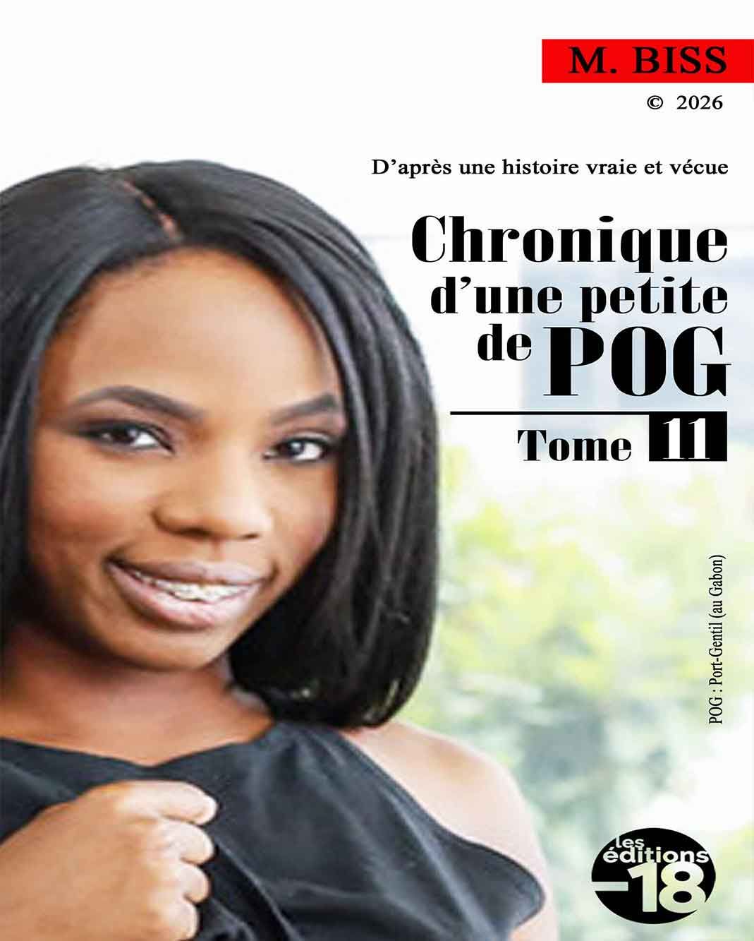 Chronique d'une petite de POG - Tome 11