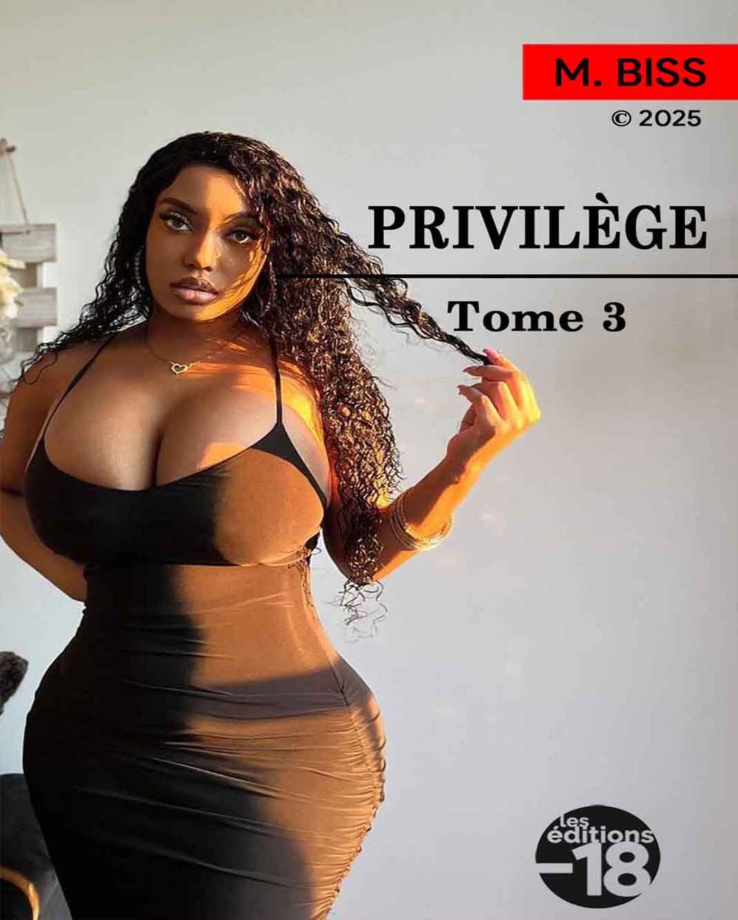 Privilège - Tome 03