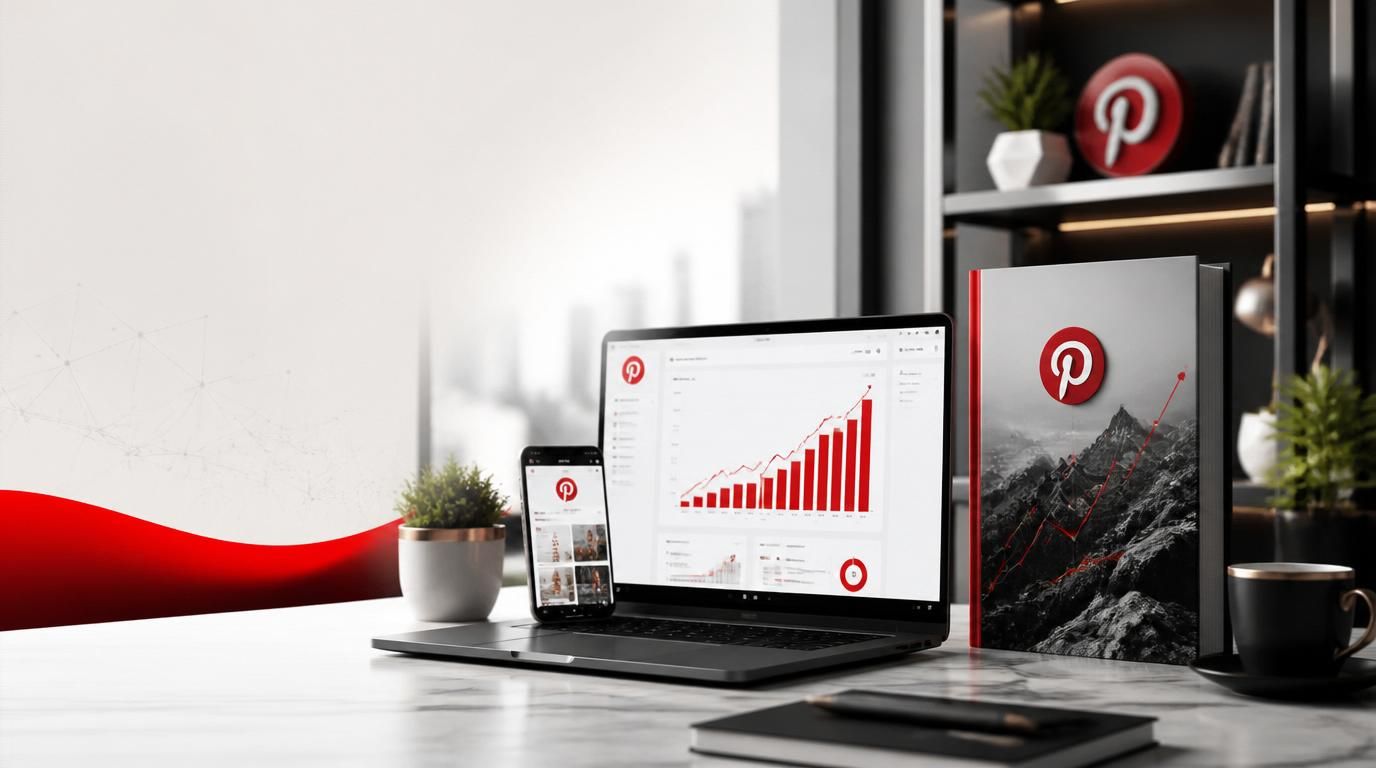 Pinterest Affiliate Blueprint