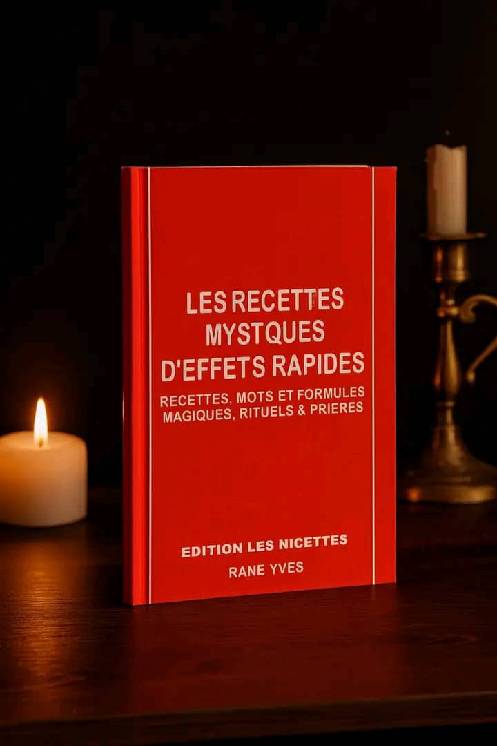 Les Recettes mystique d'effet rapide