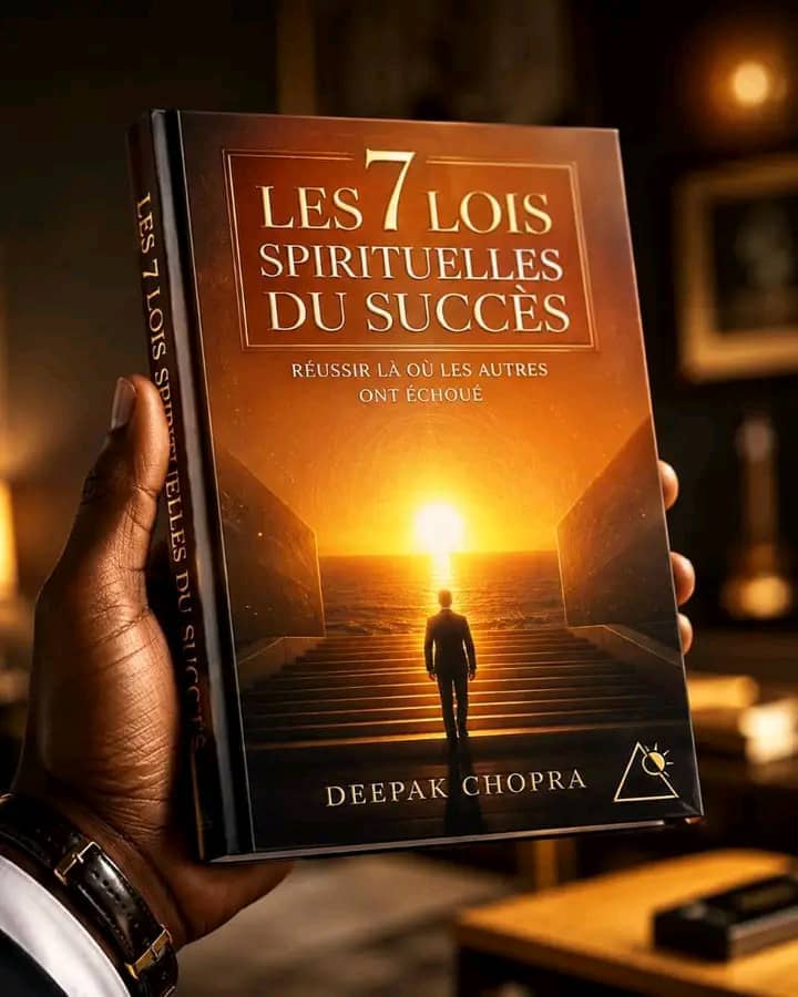 Les septs lois spirituel du succĂšs