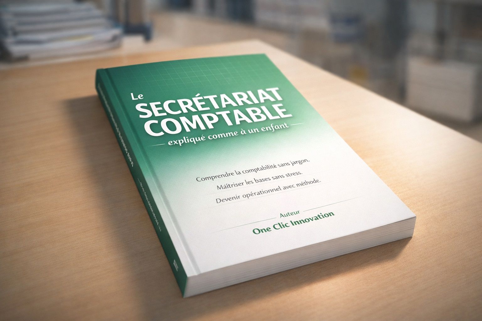 Secrétariat Comptable Moderne – Devenez immédiatement opérationnel