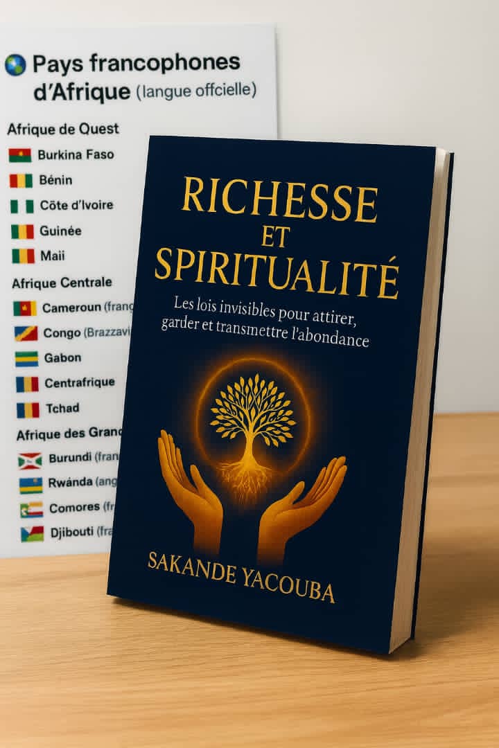 Richesse et Spiritualité (Formation complète)