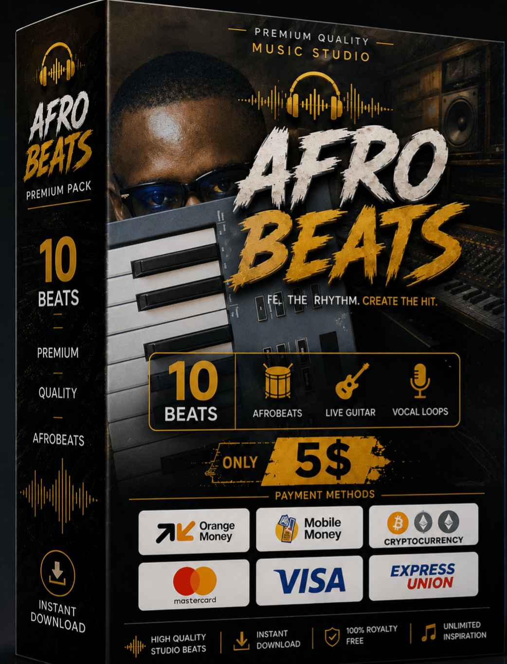 ULTIMATE AFROBEATS PACK
