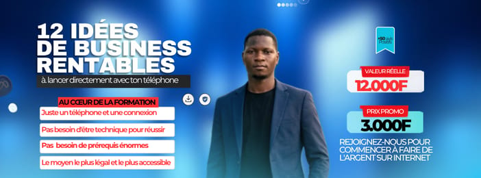 12 Idées de Business Rentables à Lancer avec un Simple Téléphone en 2026
