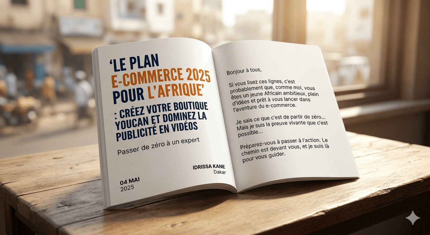 Formation e-commerce Afrique 2026