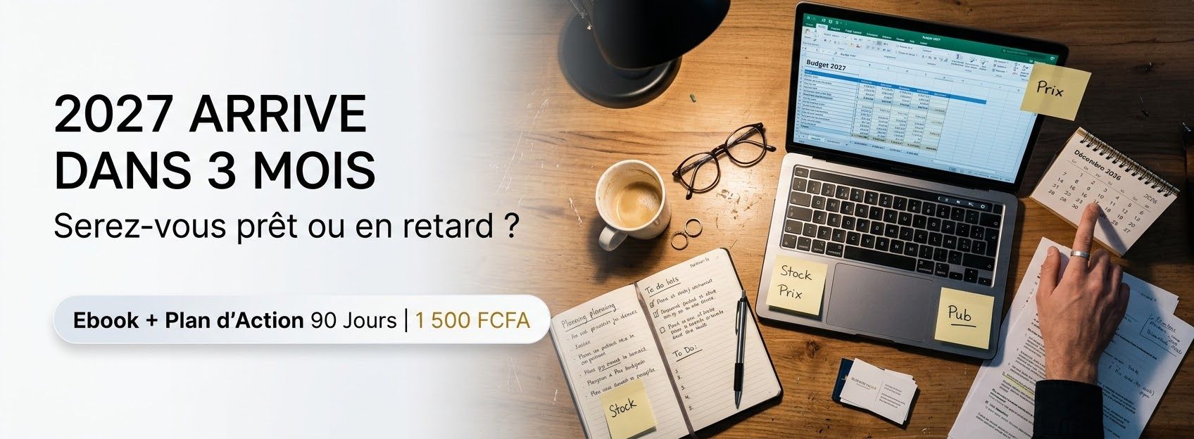 Préparer son Business pour 2027