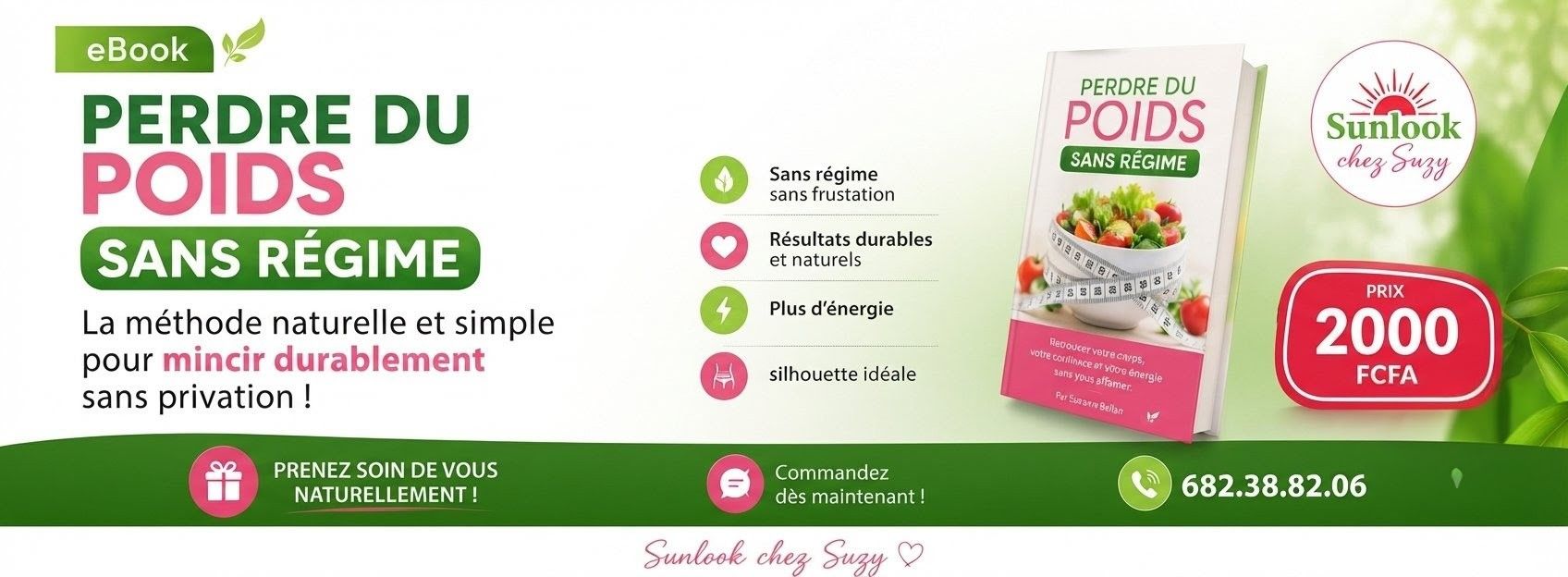 Guide complet perdre du poids sans régime
