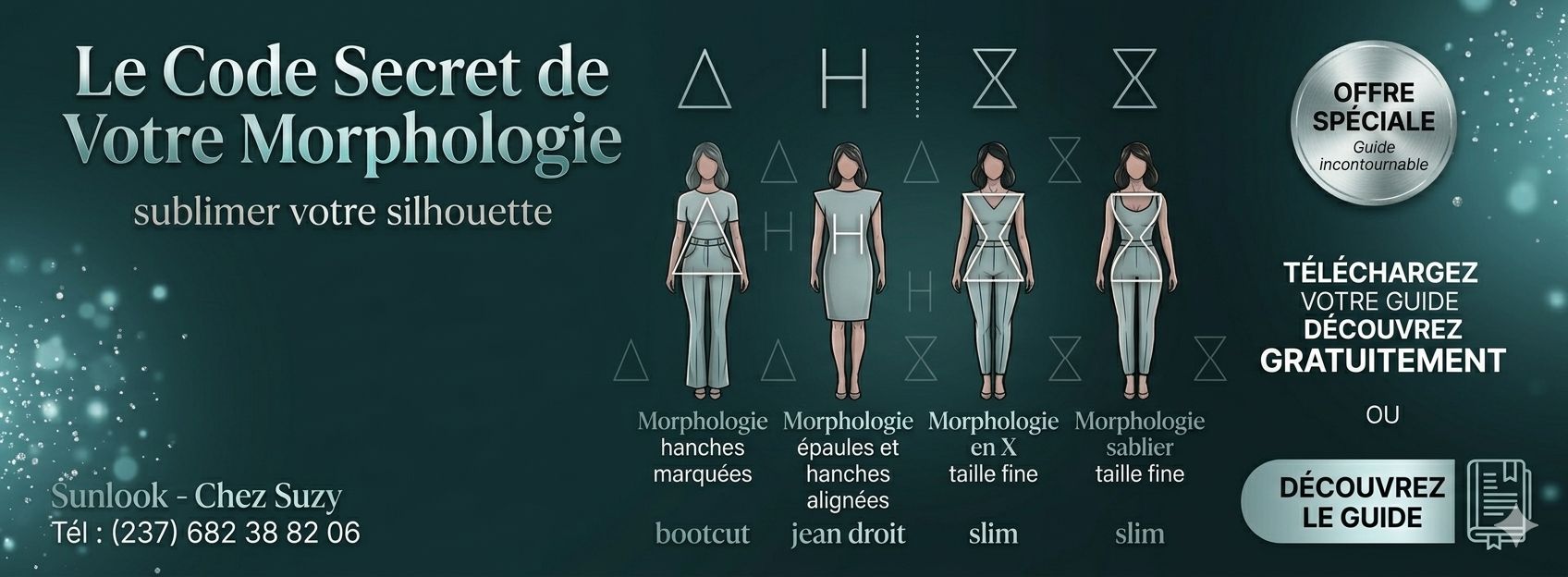 Le Code secret de votre morphologie