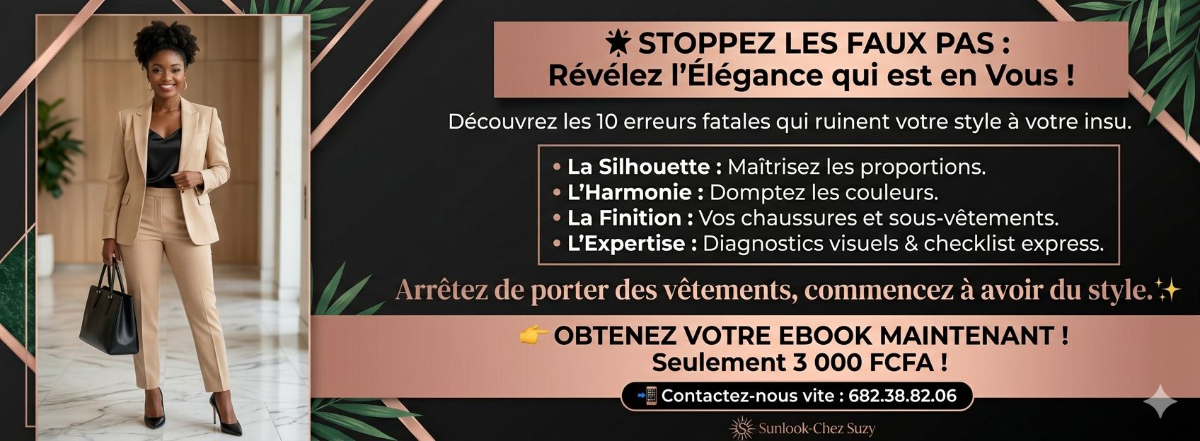 Zéro faux pas: Le Guide ultime de l'élégance