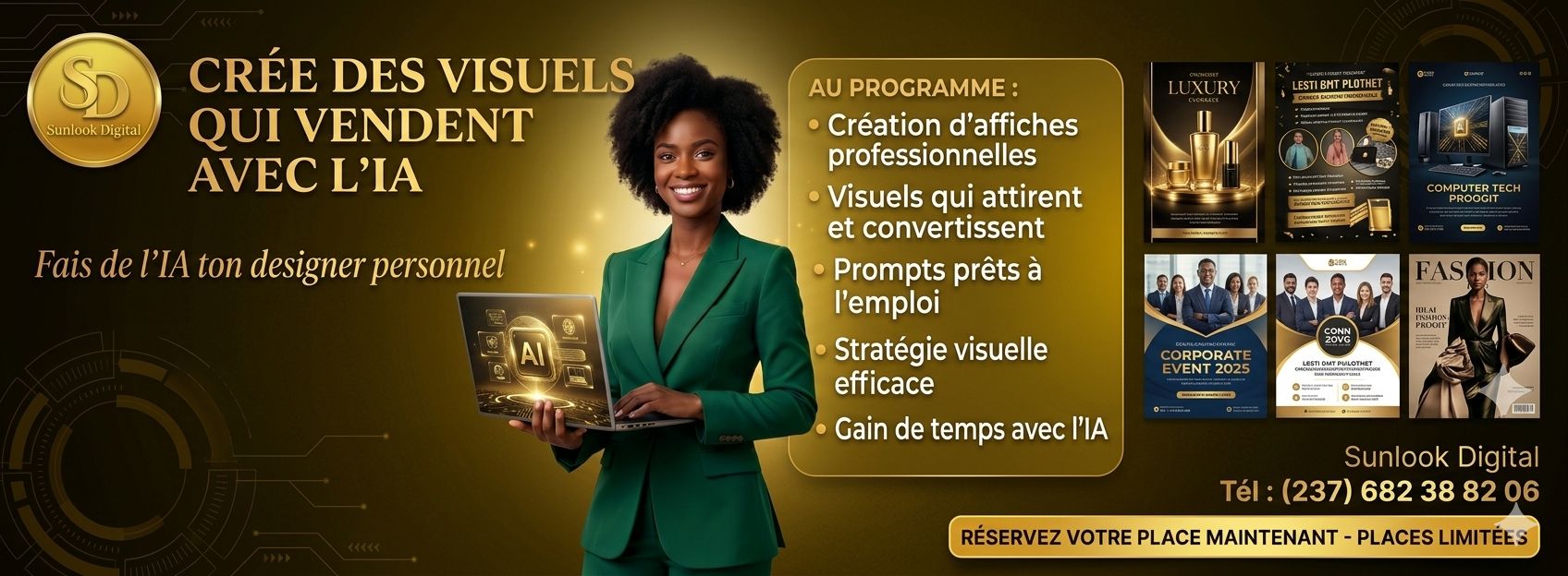 Vendez plus grâce à l'IA
