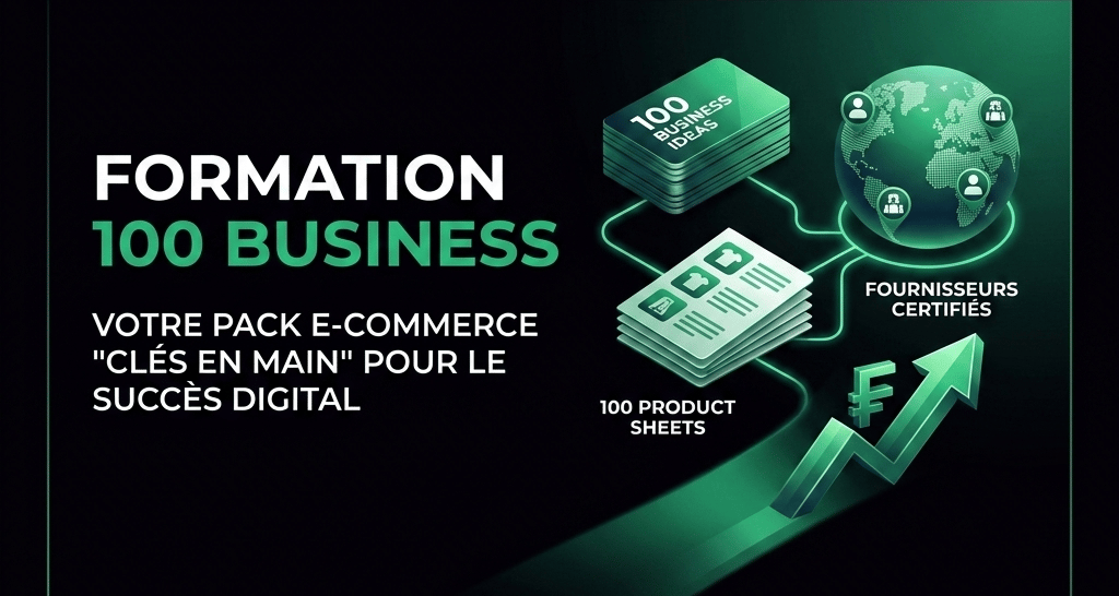 Pack E-business
