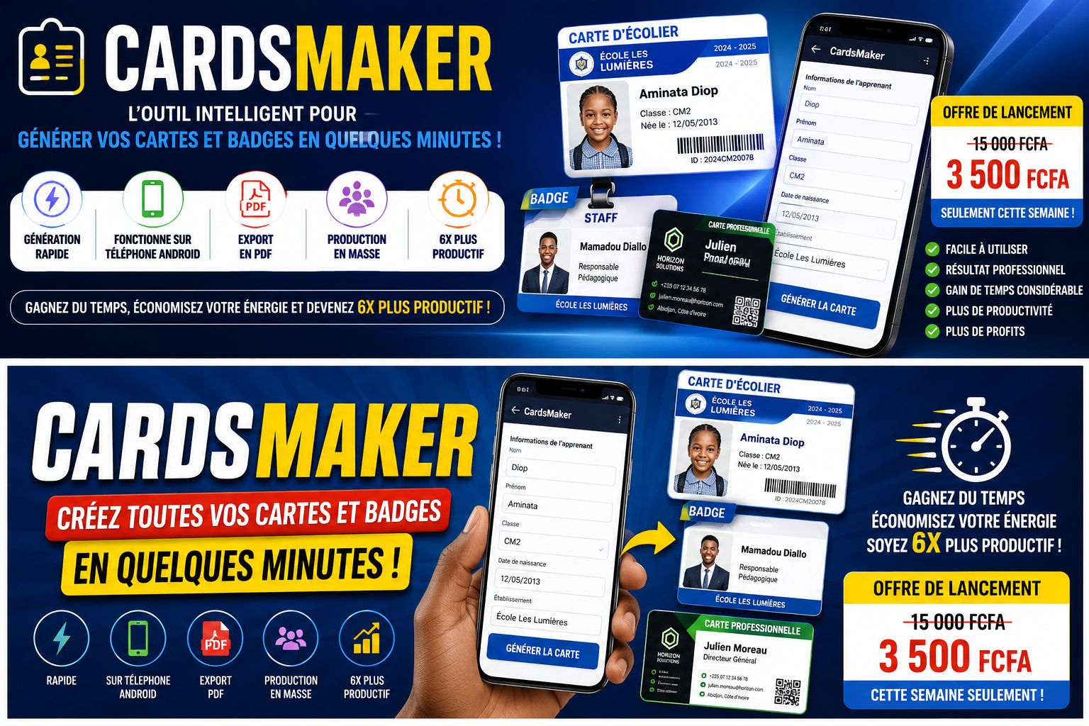 CardsMaker Pro
